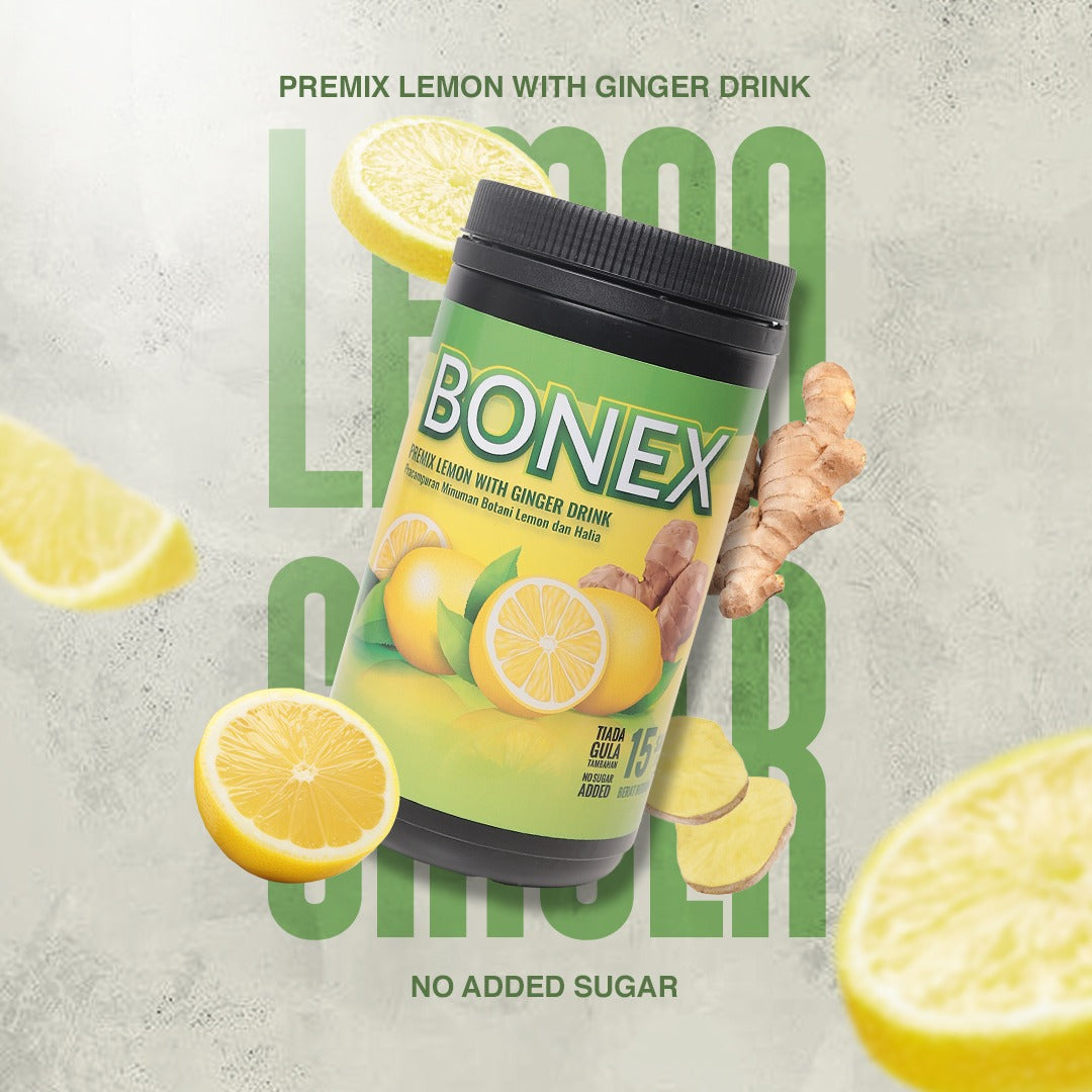 Bonex - Minuman kesihatan Untuk Sakit Sendi