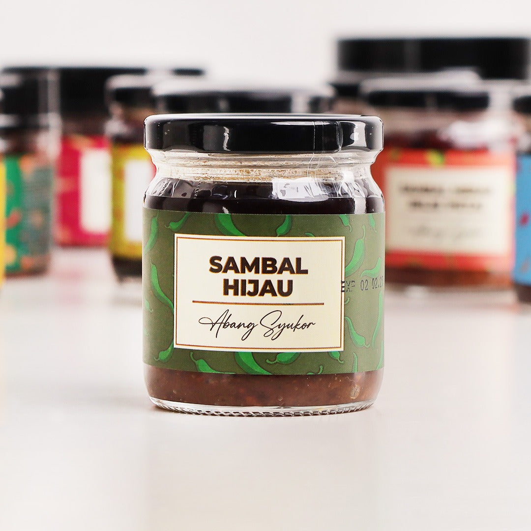 Sambal Hijau