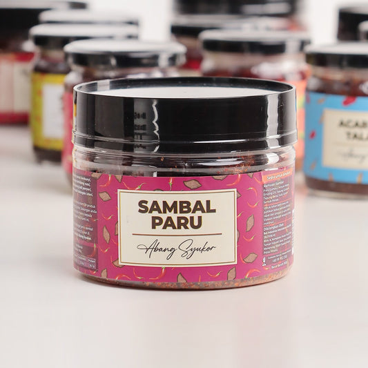 Sambal Paru